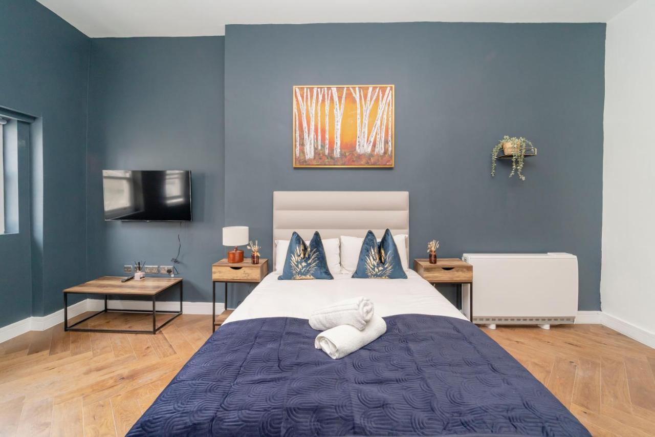 Apartament Flash Sale Brighton City Centre Seafront Studio Bn12Sil01 Zewnętrze zdjęcie